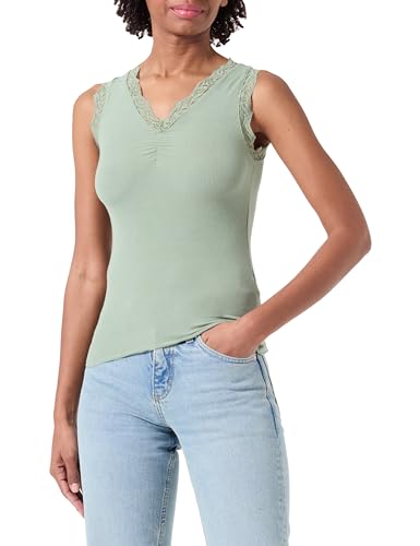 VMROSI SL V-Neck TOP JRS von VERO MODA