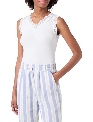 VMROSI SL V-Neck TOP JRS von VERO MODA