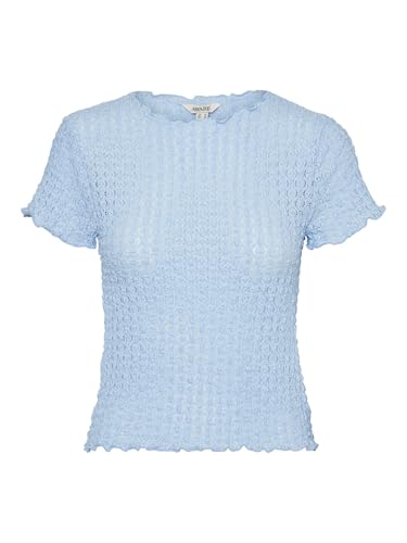 VMSHELBY SS O-Neck Short TOP VMA NOOS von VERO MODA