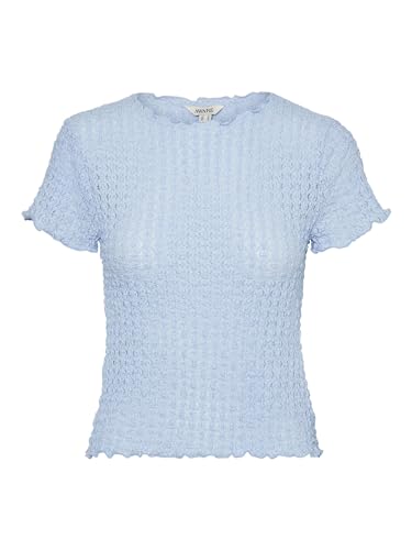 VMSHELBY SS O-Neck Short TOP VMA NOOS von VERO MODA