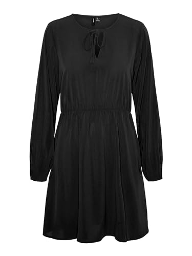 VERO MODA Kleid Damen, Schwarz, XS VERO MODA Kleid Damen, Schwarz, XS von VERO MODA