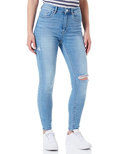 VMSOPHIA HR Skinny DESTR J LI371 NOOS von VERO MODA