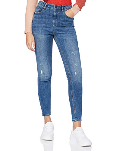 VMSOPHIA HR Skinny Jeans LI347 NOOS von VERO MODA