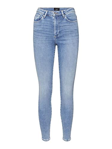 VMSOPHIA HR Skinny Jeans RI3121 NOOS von VERO MODA