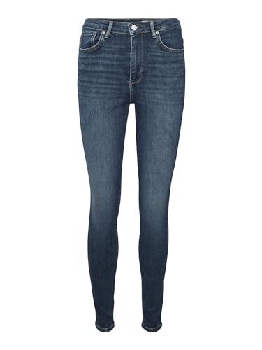 VMSOPHIA HR Skinny Jeans RI390 GA NOOS von VERO MODA