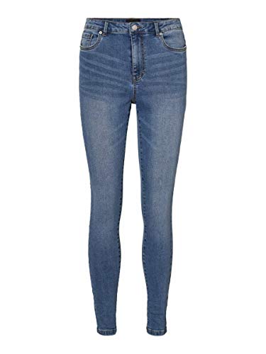 VMSOPHIA HR Skinny Jeans VI380 GA von VERO MODA