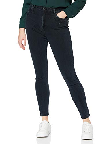 VMSOPHIA HR Skinny Rhinestone Jeans von VERO MODA