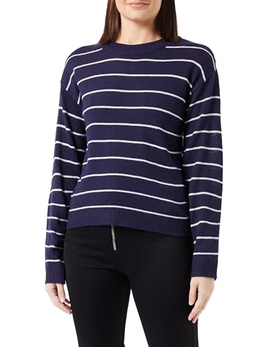 VMSTORM LS O-Neck Pullover BF von VERO MODA