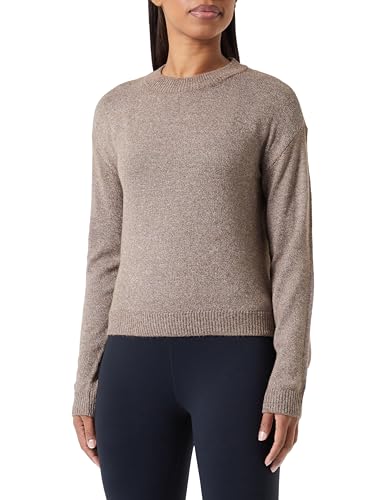 VMSTORM LS O-NECK PULLOVER BF von VERO MODA