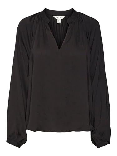 VMSUNNY LS V-Neck TOP VMA NOOS von VERO MODA