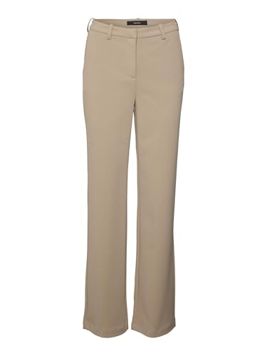 VMZAMIRA MW Straight Pant GA NOOS von VERO MODA
