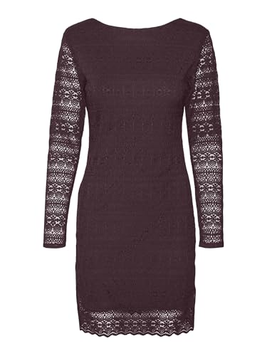 VMZOE 2-Way LS Short Dress JRS NOOS von VERO MODA