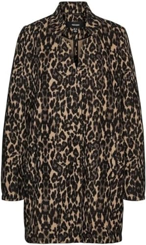 VERO MODA VMBRUSHEDKATRINELEO AW23 3/4 JKT von VERO MODA