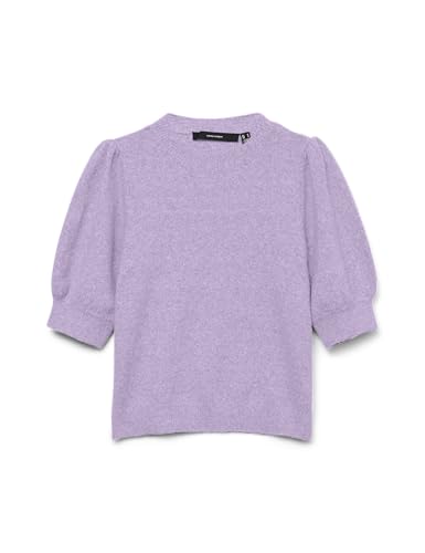 VMDOFFY 2/4 O-Neck Pullover GA NOOS von VERO MODA