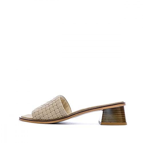 VMFEM LEATHER SANDAL von VERO MODA