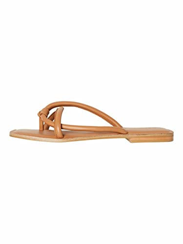 VMFLINO LEATHER SANDAL von VERO MODA