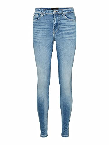 VMSOPHIA HR Skinny Jeans RI351 NOOS von VERO MODA