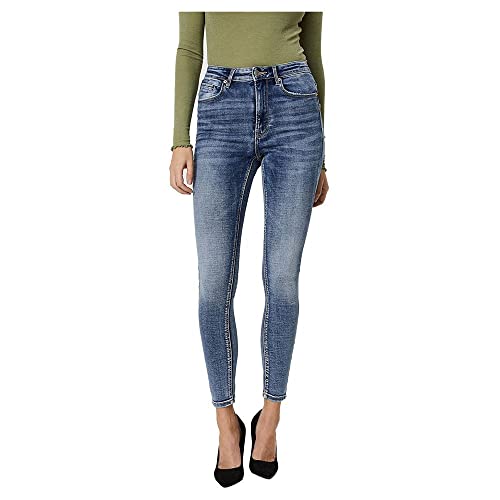 VERO MODA Female Skinny Jeans VMSOPHIA Hohe Taille Skinny Fit Jeans von VERO MODA