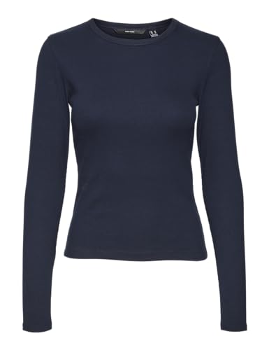 VERO MODA Vmchloe Ls Short Top Ga JRS VERO MODA Vmchloe Ls Short Top Ga JRS von VERO MODA