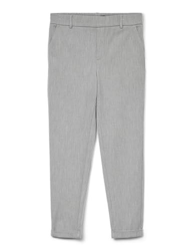 VERO MODA Damen Vmmaya Mr Loose Solid Pant Noos Hose, Light Grey Heather, S/30 VERO MODA Damen Vmmaya Mr Loose Solid Pant Noos Hose, Light Grey Heather, S/30 von VERO MODA