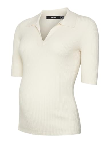Vero Moda Maternity Vmmholly 2/4 Polo Pullover Ga Noos von Vero Moda Maternity