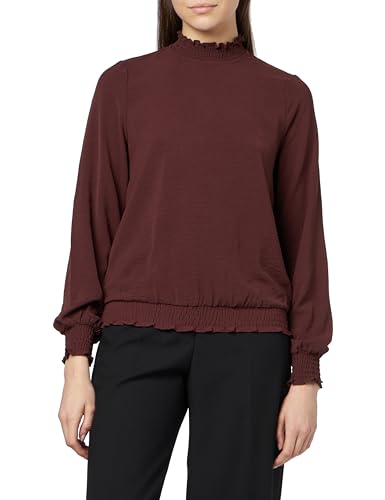 VERO MODA VMALVA LS Smock TOP WVN GA NOOS von VERO MODA