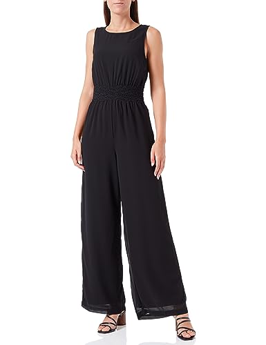 VMAMANDA S/L LACE Wide Jumpsuit EXP GA von VERO MODA