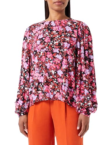 Vero Moda VMBEA Omni LS TOP WVN GA von VERO MODA