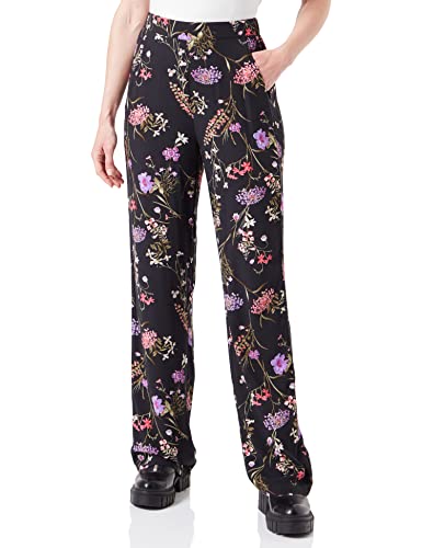 Vero Moda VMEASY HW Wide Pants R1 WVN GA TLL von VERO MODA