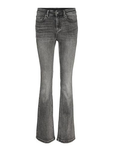 Vero Moda VMFLASH MR Flared Jeans LI213 GA NOOS von VERO MODA