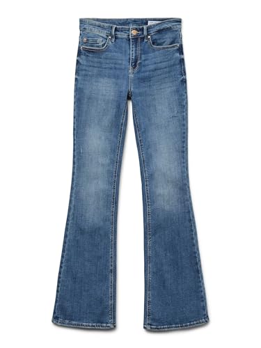 VERO MODA VMFLASH MR Flared Jeans LI347 GA NOOS von VERO MODA