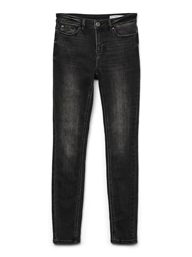 VERO MODA Female Skinny Jeans VMFLASH Mid Rise Jeans von VERO MODA