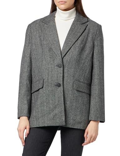 VMLIZZIE LS Oversized Herring Blazer VMLIZZIE LS Oversized Herring Blazer von VERO MODA