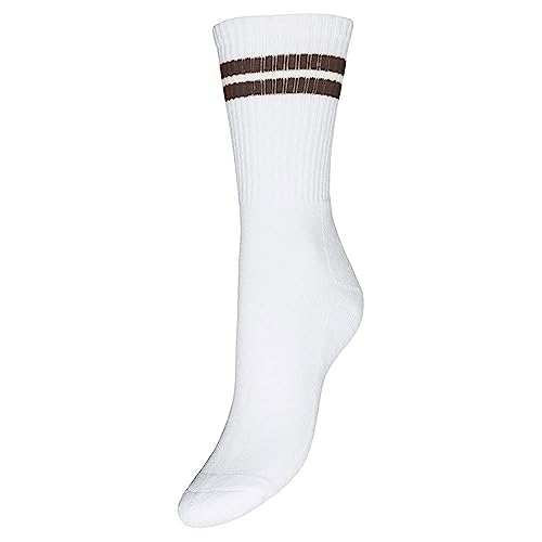 Vero Moda VMMEL STRIPE SPORTY SOCKS NOOS von VERO MODA