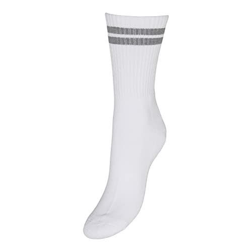 Vero Moda VMMEL STRIPE SPORTY SOCKS NOOS von VERO MODA