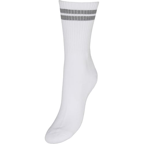 VERO MODA VMMEL STRIPE SPORTY SOCKS NOOS von VERO MODA