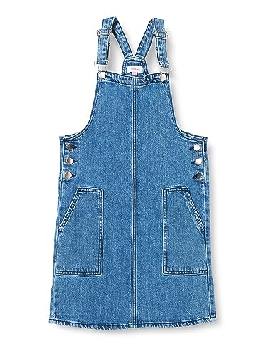 Vero Moda VMMYLA Dungaree Denim Dress Girl von VERO MODA