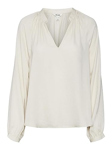 VMSUNNY LS V-Neck TOP VMA NOOS VMSUNNY LS V-Neck TOP VMA NOOS von VERO MODA