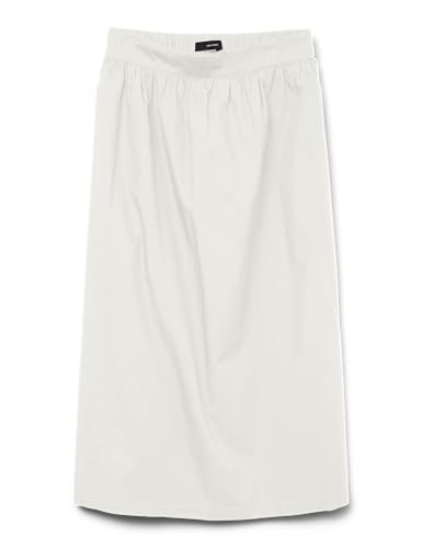 VERO MODA Vmcharlotte Hw Ankle Skirt WVN Ga von VERO MODA