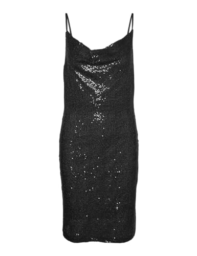 VERO MODA Vmkaje Waterfall Singlet Short Dress JRS von VERO MODA