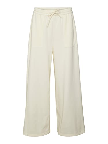 Vero Moda Women's VMCHIARA HW Oversized Pants VMA Hose, Birch, L von VERO MODA