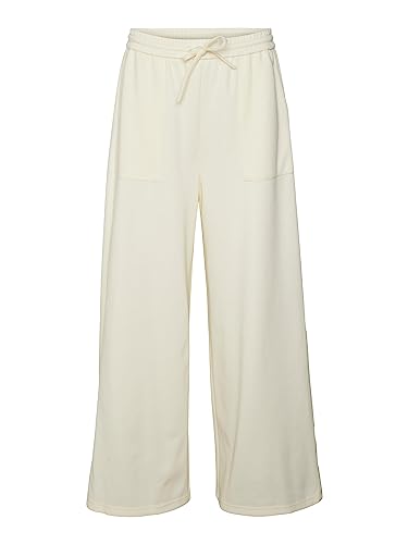 Vero Moda Women's VMCHIARA HW Oversized Pants VMA Hose, Birch, M von VERO MODA