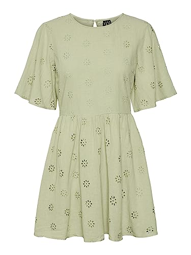 Vero Moda VMMAJA 2/4 MINI Dress WVN von VERO MODA
