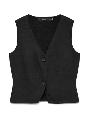 Vmbrisa Sl V-Neck Vest von VERO MODA