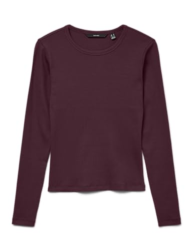 Vmchloe Ls Short Top Ga JRS Noos von VERO MODA