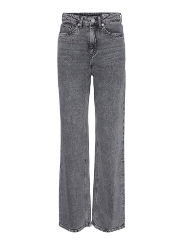 Vmctessa Hr Wide Jeans Ra206 Ga Curve - Plus Size von VERO MODA