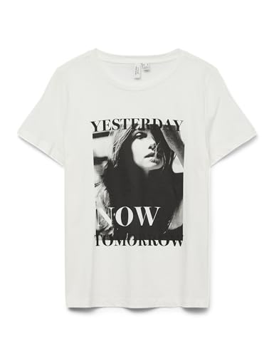 Vmdabe S/S O-Neck T-Shirt JRS Btq Ga von VERO MODA