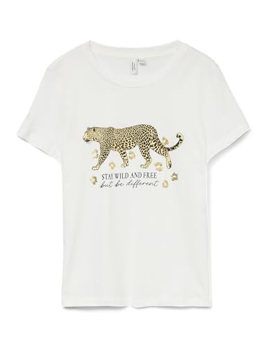 Vmfeo S/S O-Neck T-Shirt JRS Btq Ga von VERO MODA