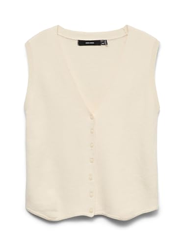 Vmgold Sl V-Neck Vest von VERO MODA