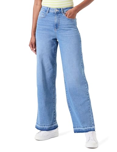 Vmkathy Hr Loose Wide Fold Down J Vi3371 von VERO MODA